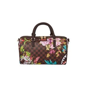 Sprayground Garden of Sharks Mini Duffle